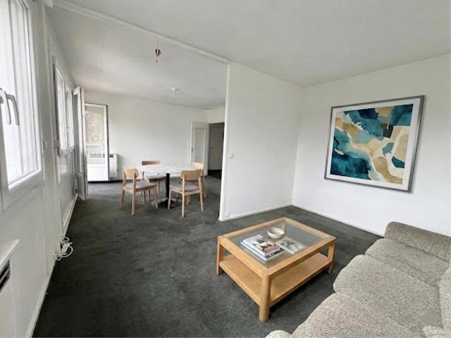 Vente Appartement 3 pièces 76 m2 Rouen