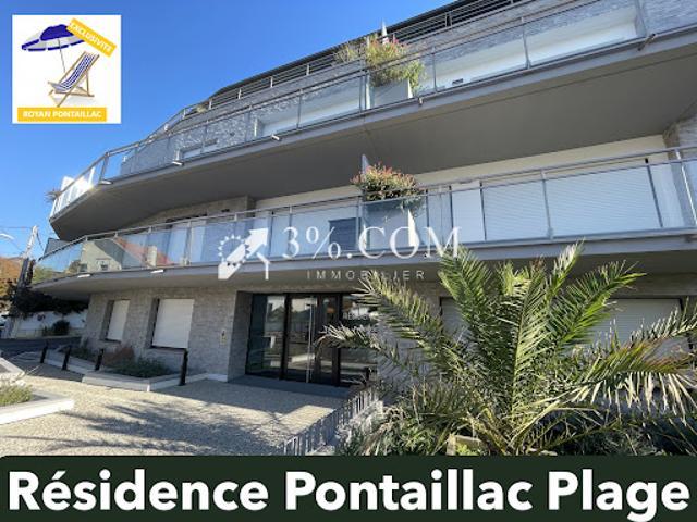 Vente Appartement 3 pièces 76.05 m2 Royan