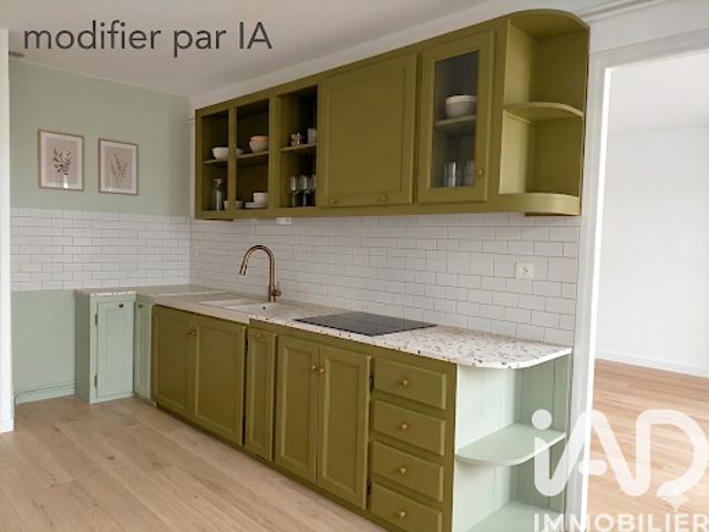 Vente Appartement 3 pièces 76 m2 Saint Bonnet le Château