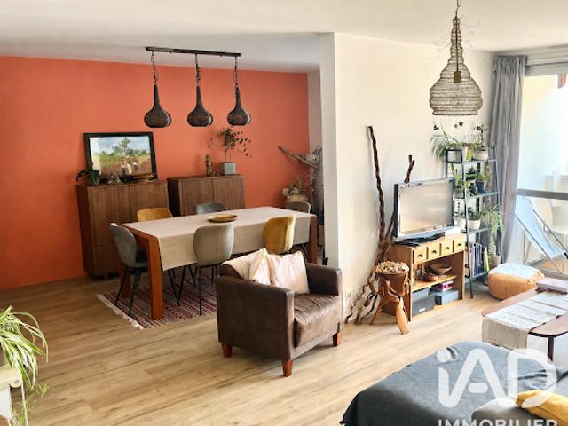 Vente Appartement 3 pièces 76 m2 Saint Etienne