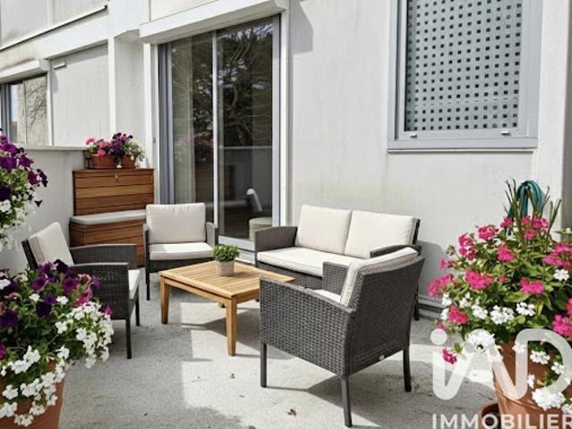 Vente Appartement 3 pièces 76 m2 Saint Herblain