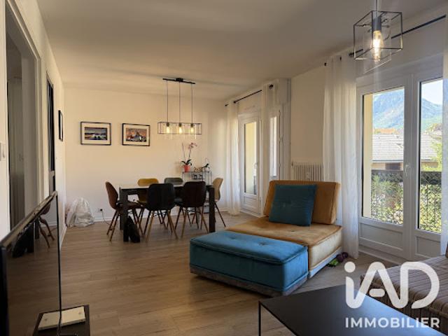 Vente Appartement 3 pièces 76 m2 Saint Jean de Maurienne