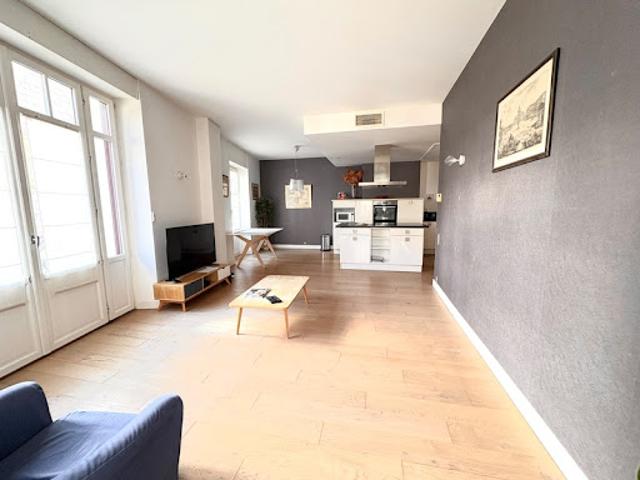Vente Appartement 3 pièces 76 m2 Saint Jean de Luz