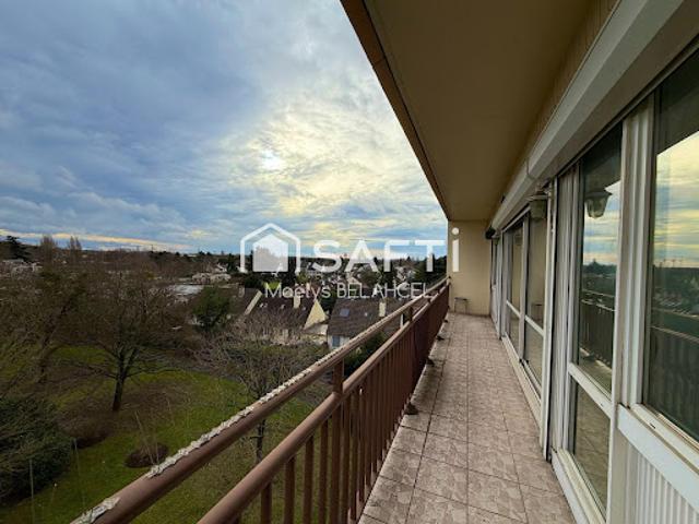 Vente Appartement 3 pièces 76 m2 Saint Michel sur Orge