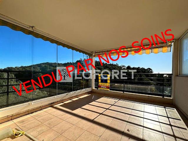 Vente Appartement 3 pièces 76 m2 Saint raphael