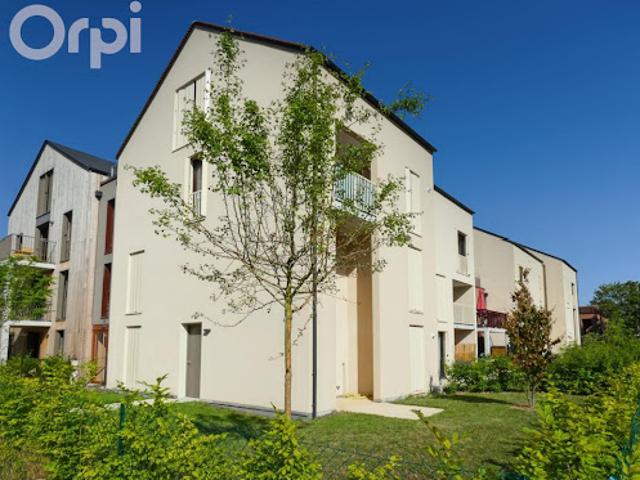 Vente Appartement 3 pièces 76 m2 Senlis