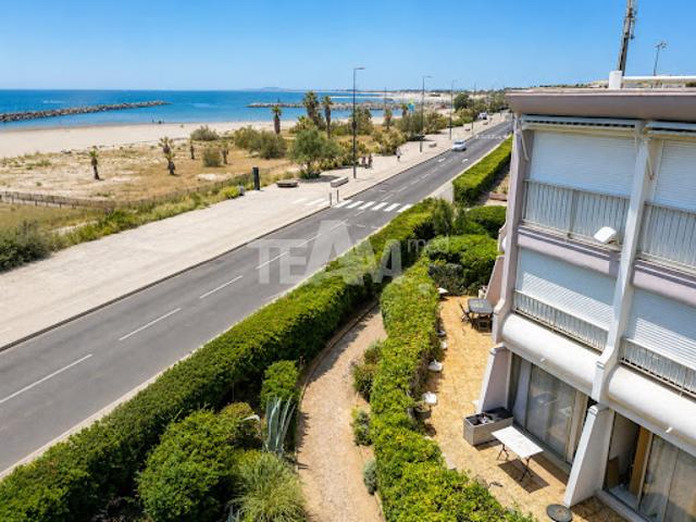 Vente Appartement 3 pièces 76 m2 Sète