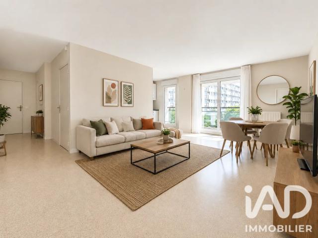 Vente Appartement 3 pièces