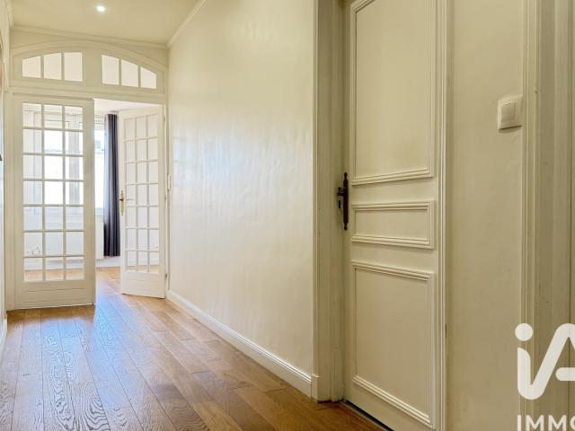Vente Maison de ville 6 pièces