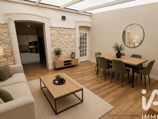 Vente Appartement 3 pièces