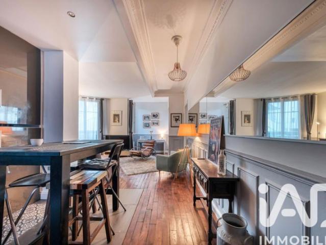 Vente Appartement 3 pièces