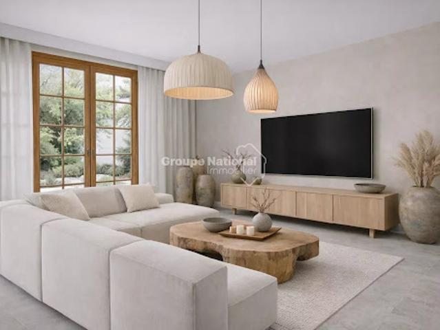 Vente Appartement 3 pièces 78.43 m2 Pernes les Fontaines
