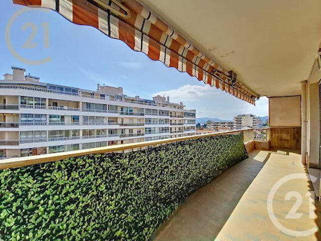 Vente Appartement 3 pièces 78.48 m2 Cannes la bocca