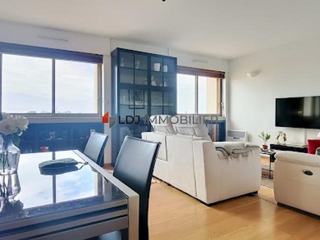 Vente Appartement 3 pièces 78.58 m2 Perpignan