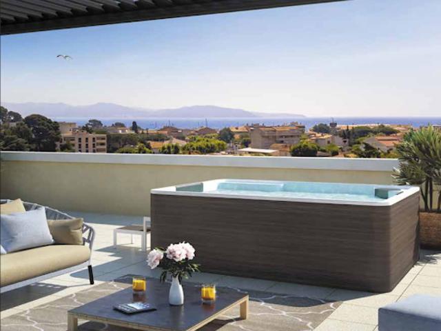 Vente Appartement 3 pièces 78.5 m2 La Ciotat