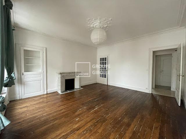 Vente Appartement 3 pièces 78.61 m2 Rennes