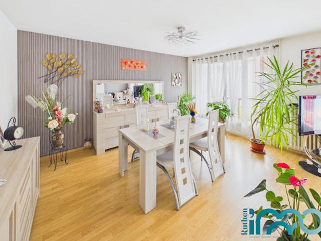 Vente Appartement 3 pièces 78.67 m2 Rodez