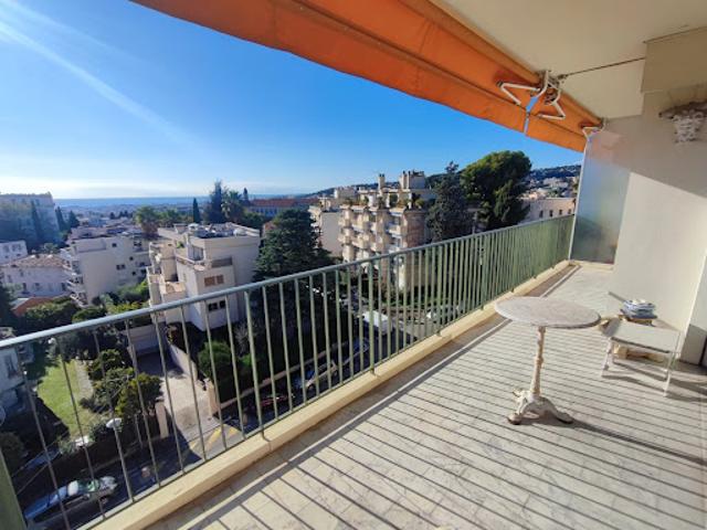 Vente Appartement 3 pièces 78.77 m2 Nice