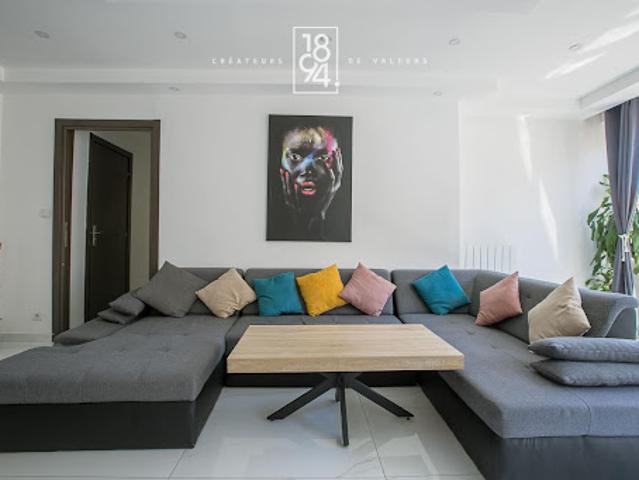 Vente Appartement 3 pièces 78.76 m2 Marseille 2ème