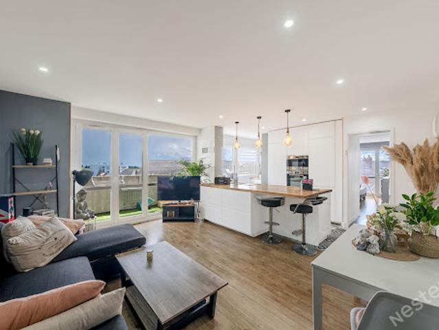 Vente Appartement 3 pièces 78.78 m2 Chalon sur saone