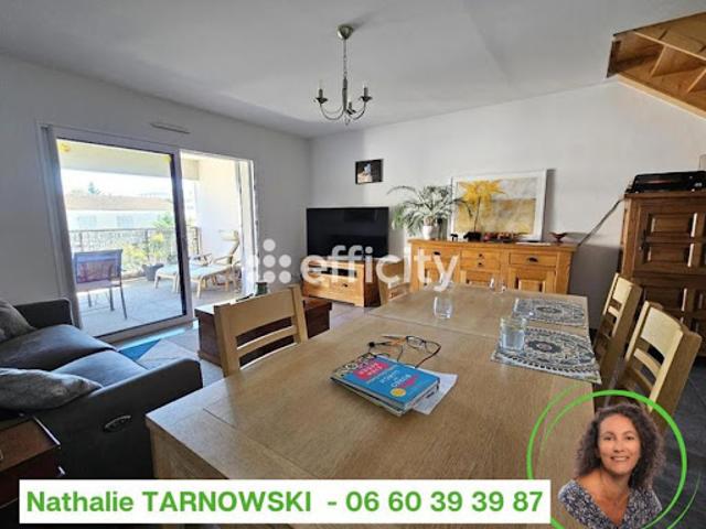 Vente Appartement 3 pièces 78.7 m2 Aytre