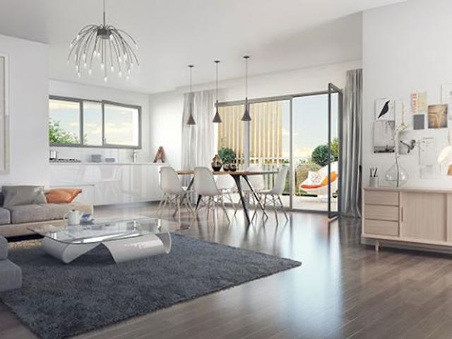 Vente Appartement 3 pièces 78.86 m2 La Rochelle