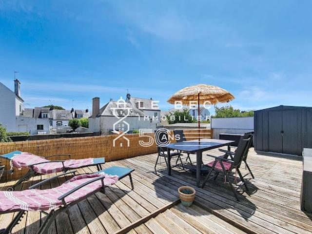 Vente Appartement 3 pièces 78.86 m2 Lanester