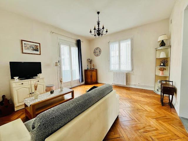 Vente Appartement 3 pièces 78.89 m2 Royan