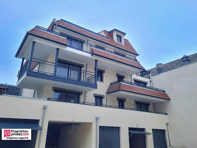 Vente Appartement 3 pièces 78.8 m2 Le Touquet Paris Plage