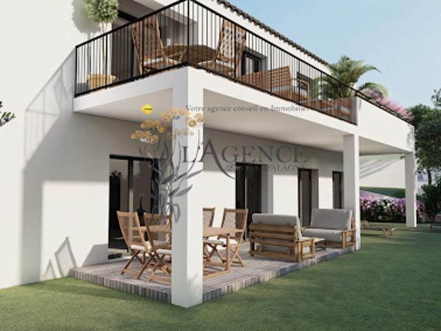 Vente Appartement 3 pièces 78.98 m2 Penta di Casinca