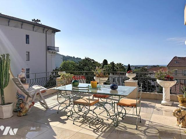 Vente Appartement 3 pièces 78.02 m2 Le Cannet