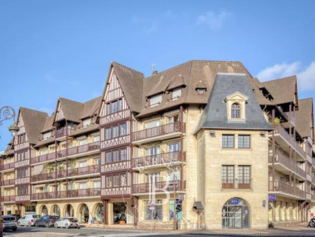 Vente Appartement 3 pièces 78.05 m2 Deauville
