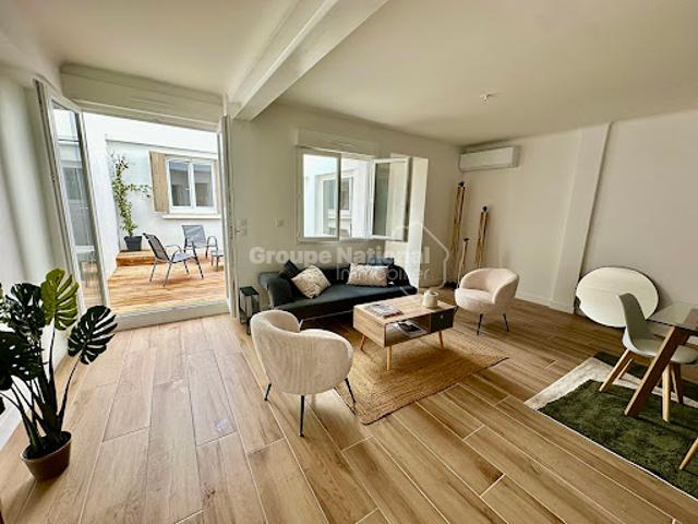 Vente Appartement 3 pièces 78.15 m2 Le Grau du Roi