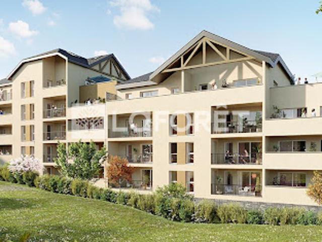 Vente Appartement 3 pièces 78.1 m2 Embrun