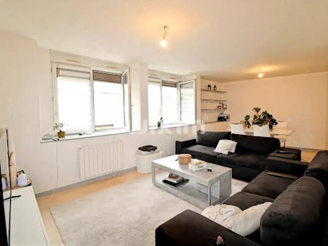 Vente Appartement 3 pièces 78.2 m2 Saint claude