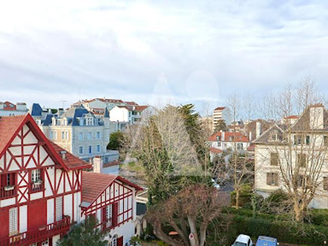Vente Appartement 3 pièces 78.31 m2 Biarritz