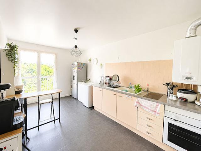 Vente Appartement 3 pièces 78.37 m2 Salon de Provence