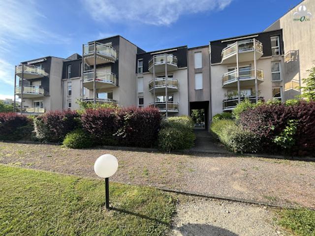 Vente Appartement 3 pièces 78.36 m2 Fontaine lès Dijon