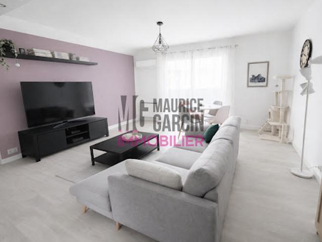 Vente Appartement 3 pièces 78.38 m2 Le Pontet