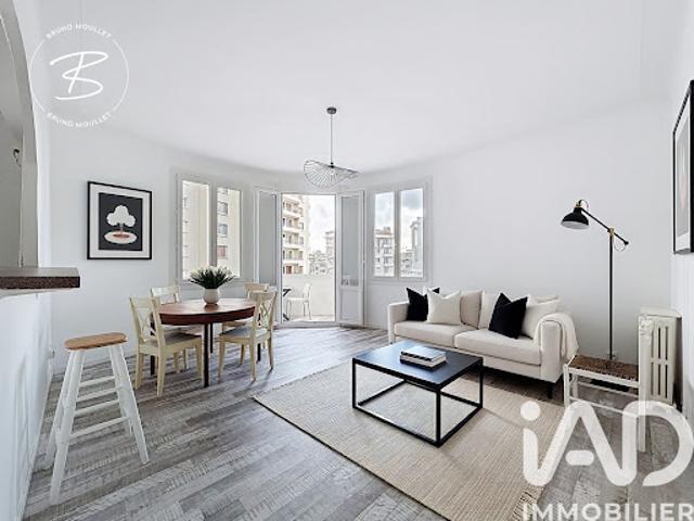 Vente Appartement 3 pièces 78 m2 Toulon