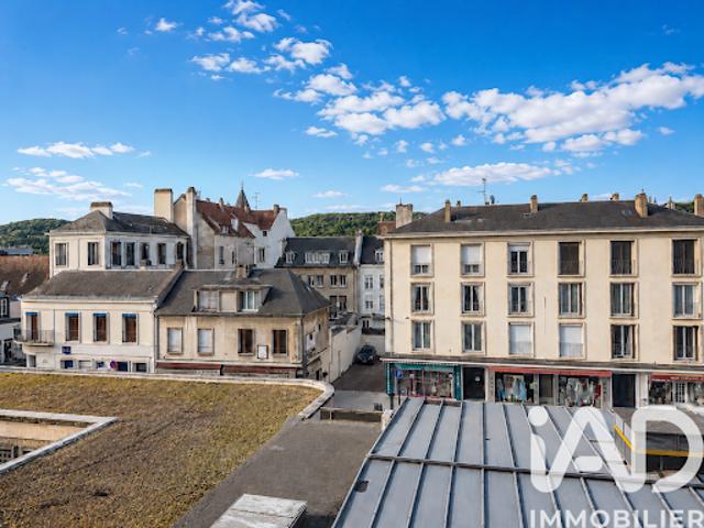 Vente Appartement 3 pièces 78 m2 Vernon