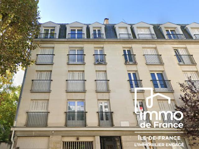 Vente Appartement 3 pièces 78 m2 Versailles