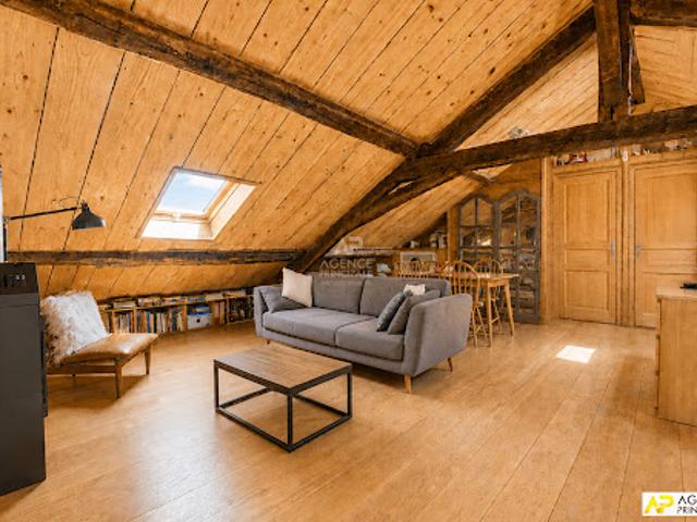 Vente Appartement 3 pièces 78 m2 Versailles