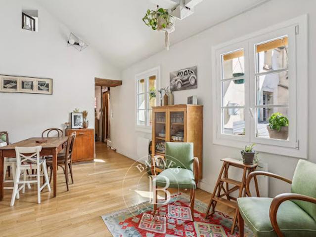 Vente Appartement 3 pièces 78 m2 Versailles