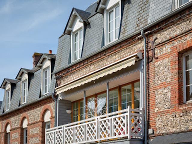 Vente Appartement 3 pièces 78 m2 Veules les Roses