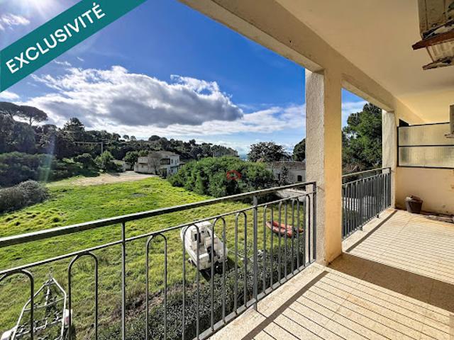 Vente Appartement 3 pièces 78 m2 Vico