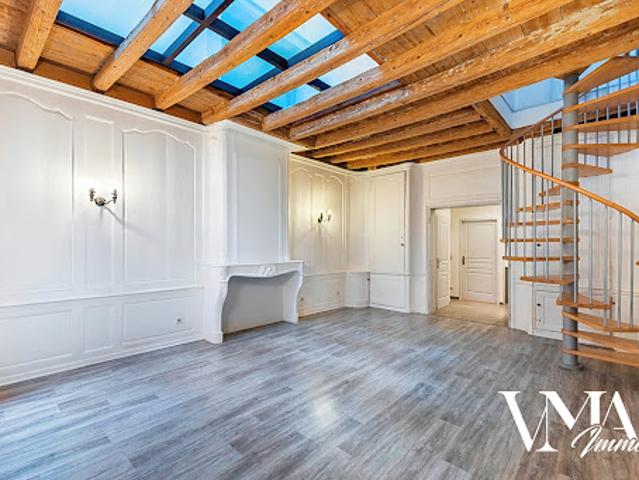 Vente Appartement 3 pièces 78 m2 Villefranche sur saone