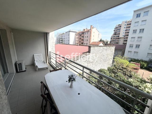 Vente Appartement 3 pièces 78 m2 Villeurbanne