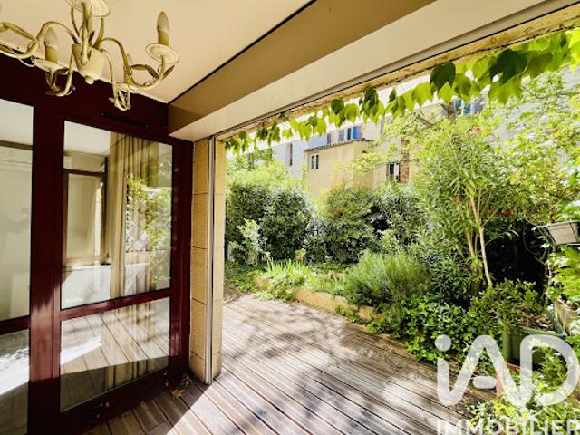 Vente Appartement 3 pièces 78 m2 Aix en Provence