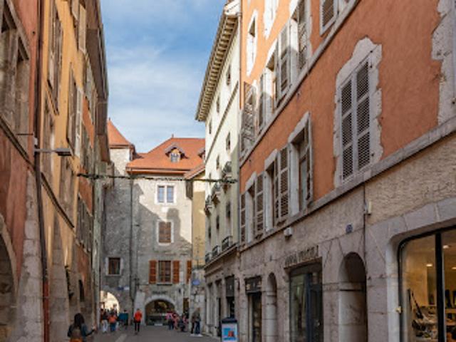 Vente Appartement 3 pièces 78 m2 Annecy